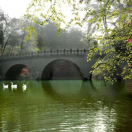 Hongzhushan Hotel Mount Emei Leshan Dış mekan fotoğraf