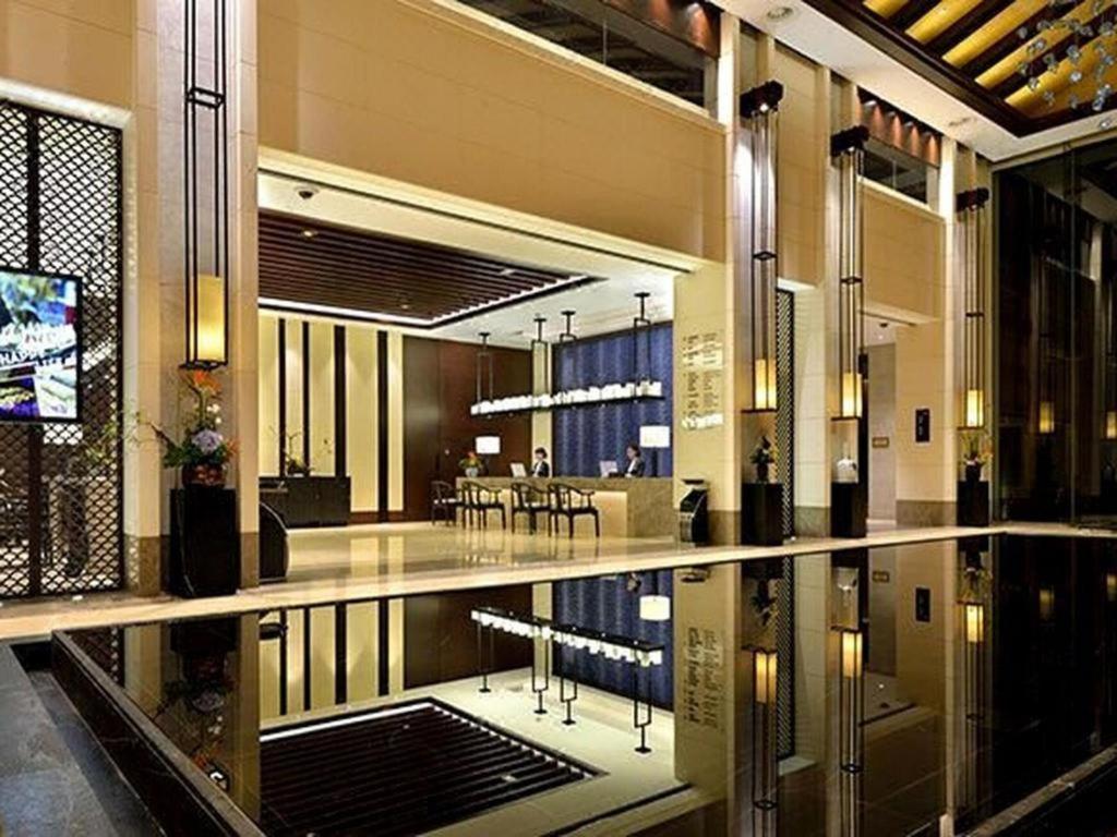 Hongzhushan Hotel Mount Emei Leshan Dış mekan fotoğraf