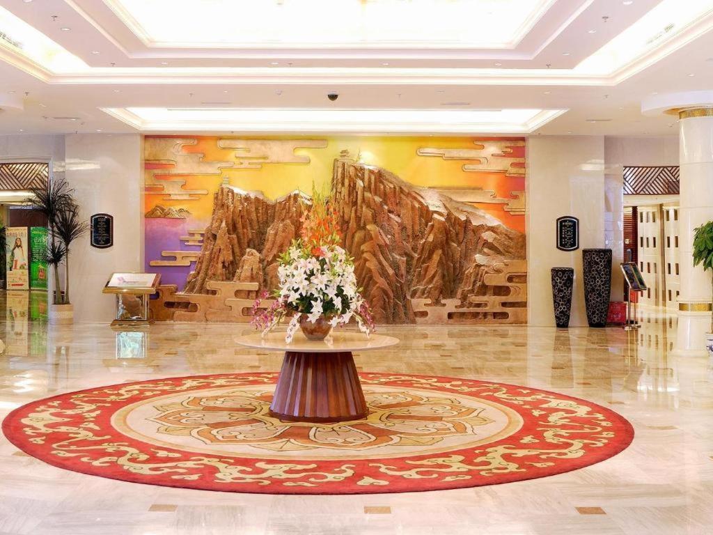 Hongzhushan Hotel Mount Emei Leshan Dış mekan fotoğraf