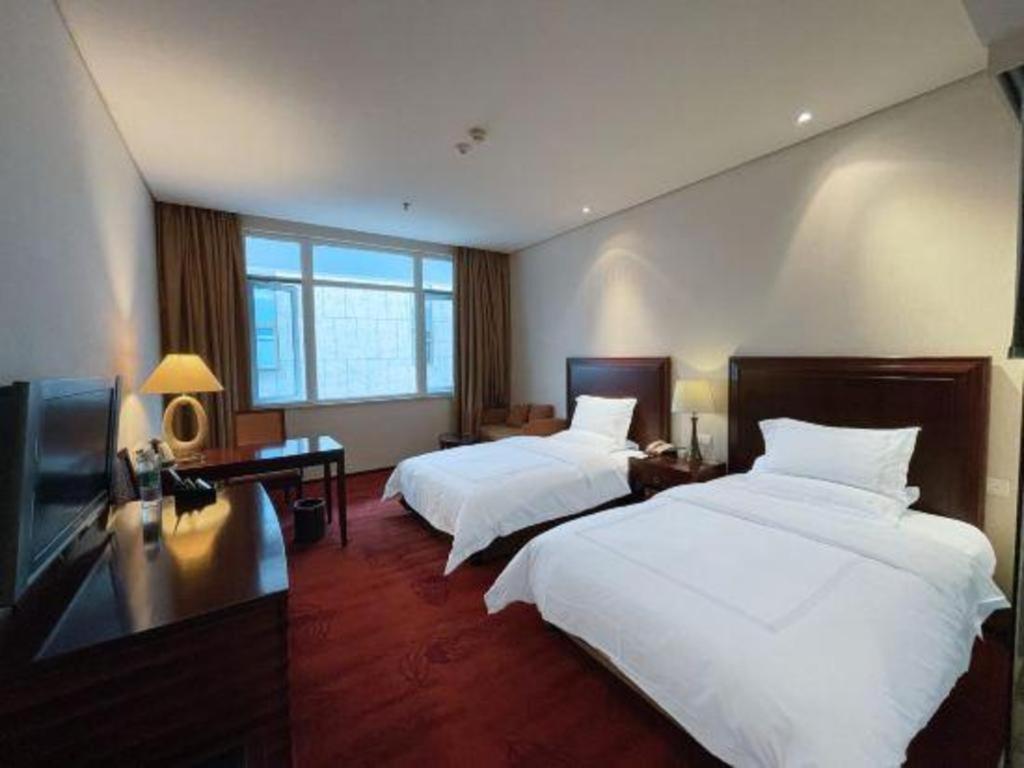 Hongzhushan Hotel Mount Emei Leshan Dış mekan fotoğraf