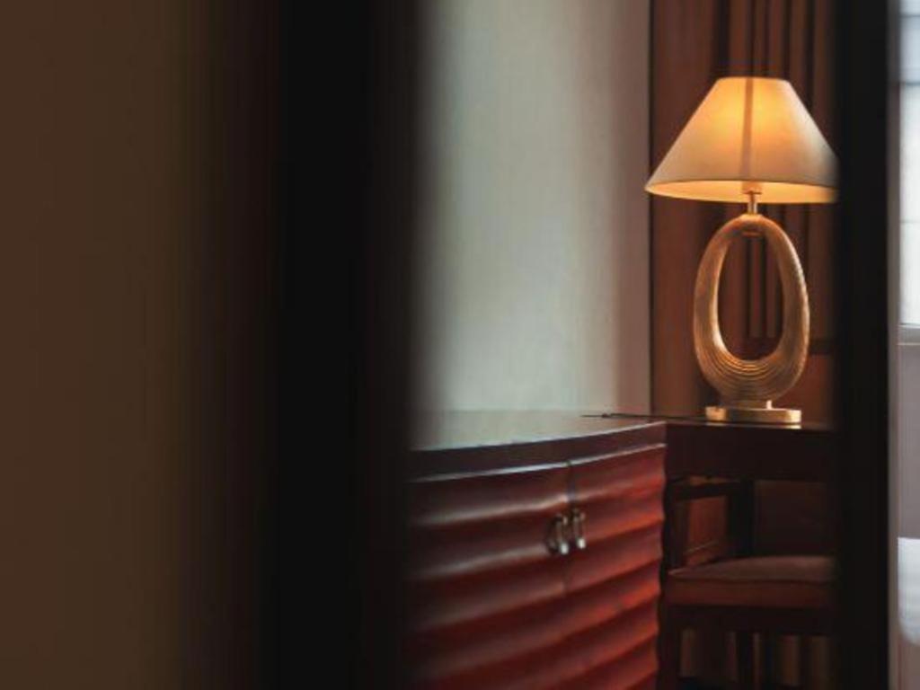 Hongzhushan Hotel Mount Emei Leshan Dış mekan fotoğraf