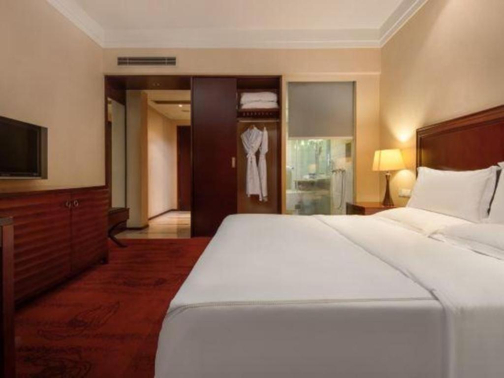 Hongzhushan Hotel Mount Emei Leshan Dış mekan fotoğraf
