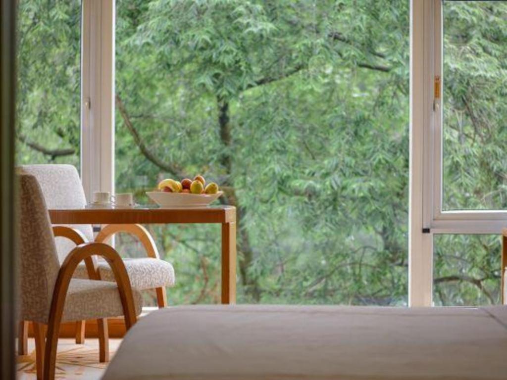 Hongzhushan Hotel Mount Emei Leshan Dış mekan fotoğraf