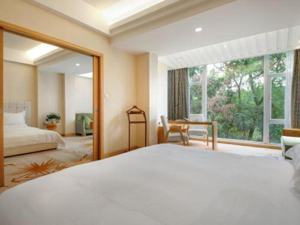Hongzhushan Hotel Mount Emei Leshan Dış mekan fotoğraf