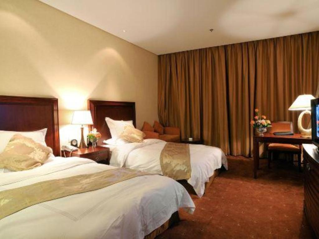 Hongzhushan Hotel Mount Emei Leshan Dış mekan fotoğraf