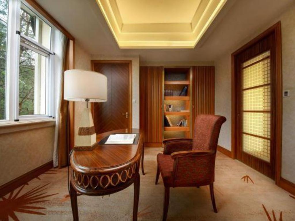 Hongzhushan Hotel Mount Emei Leshan Dış mekan fotoğraf