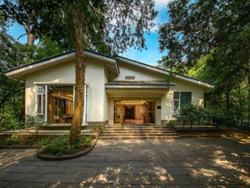 Hongzhushan Hotel Mount Emei Leshan Dış mekan fotoğraf