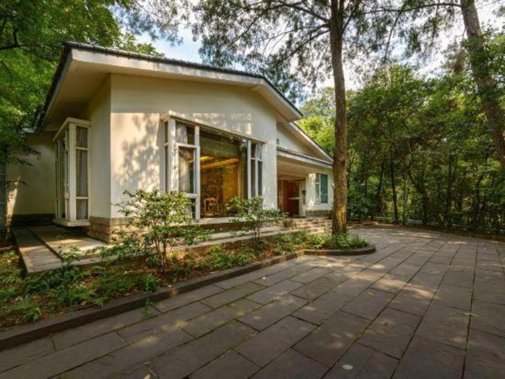 Hongzhushan Hotel Mount Emei Leshan Dış mekan fotoğraf