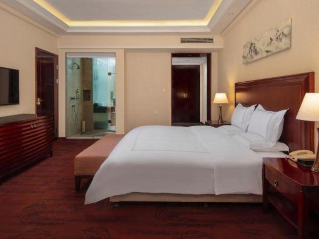 Hongzhushan Hotel Mount Emei Leshan Dış mekan fotoğraf