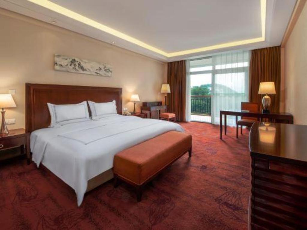 Hongzhushan Hotel Mount Emei Leshan Dış mekan fotoğraf