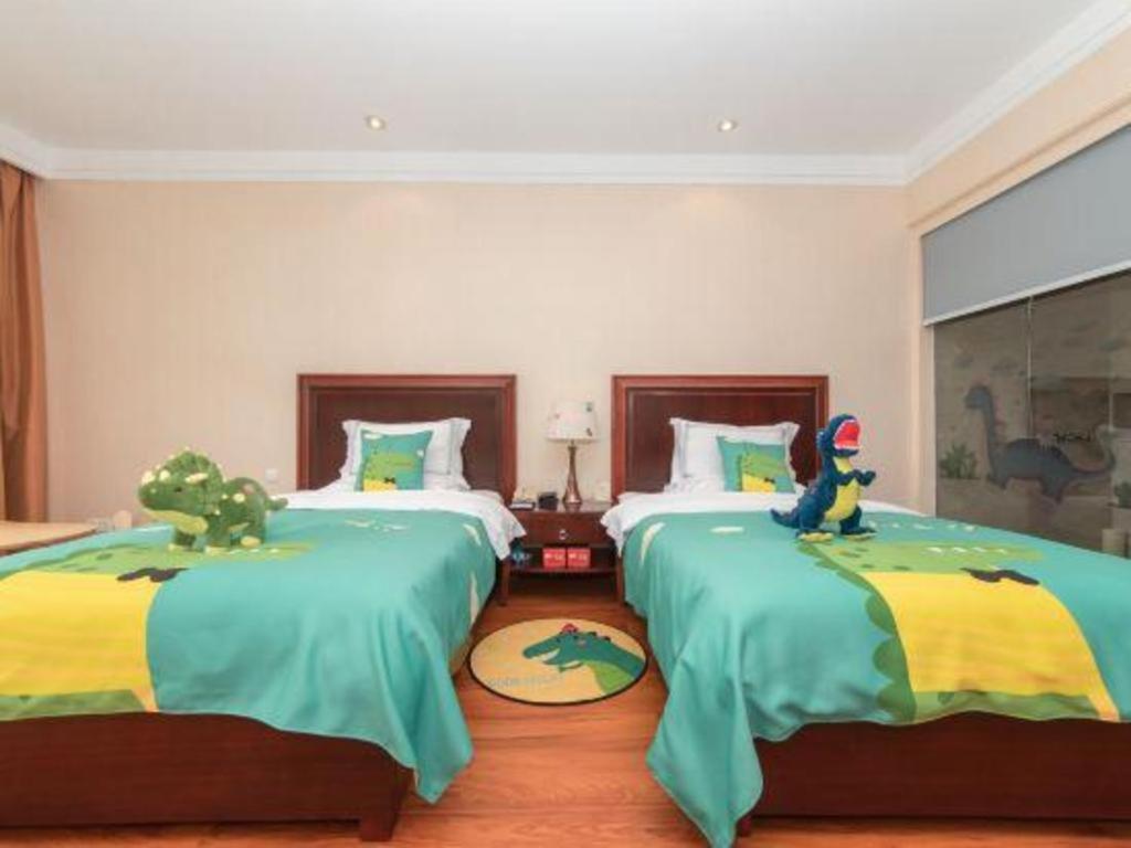 Hongzhushan Hotel Mount Emei Leshan Dış mekan fotoğraf