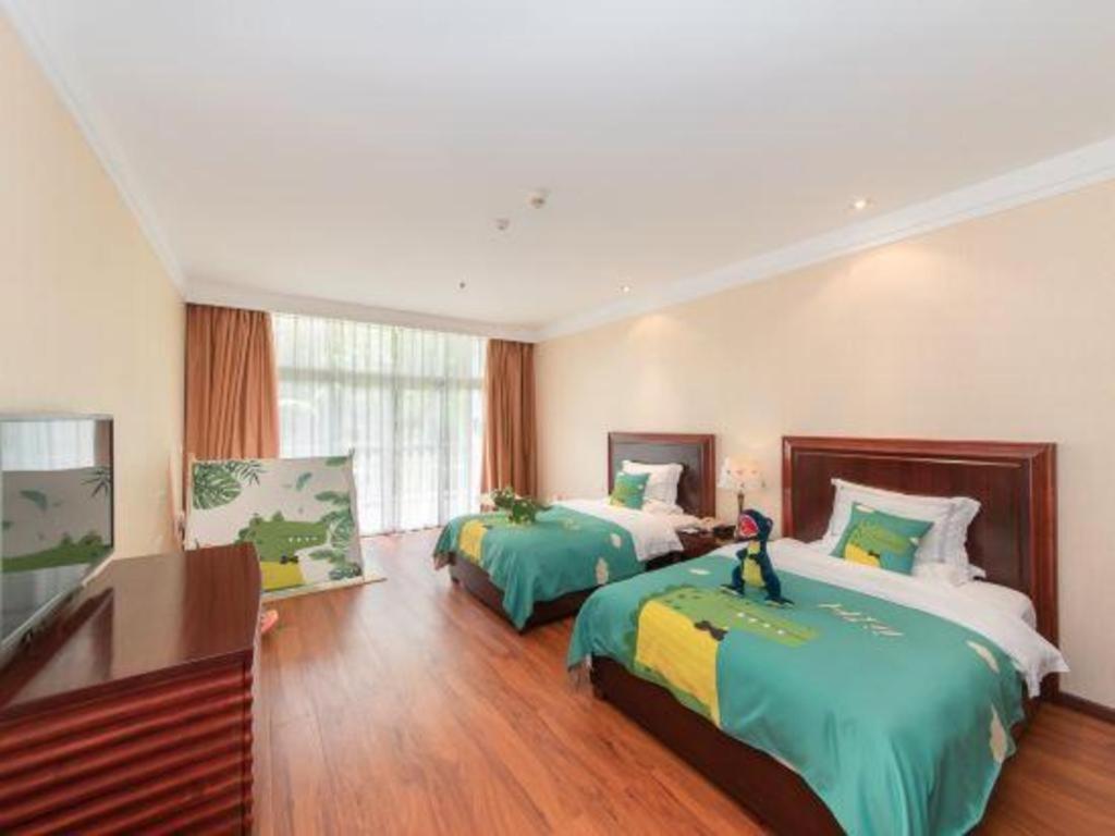 Hongzhushan Hotel Mount Emei Leshan Dış mekan fotoğraf